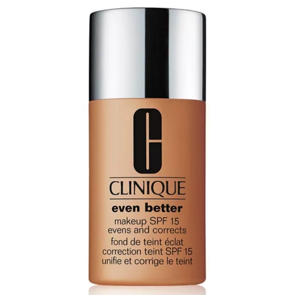 CLINIQUE Even Better Makeup Broad Spectrum SPF 15, 30 ml, CN 116 Spice (D), NIB